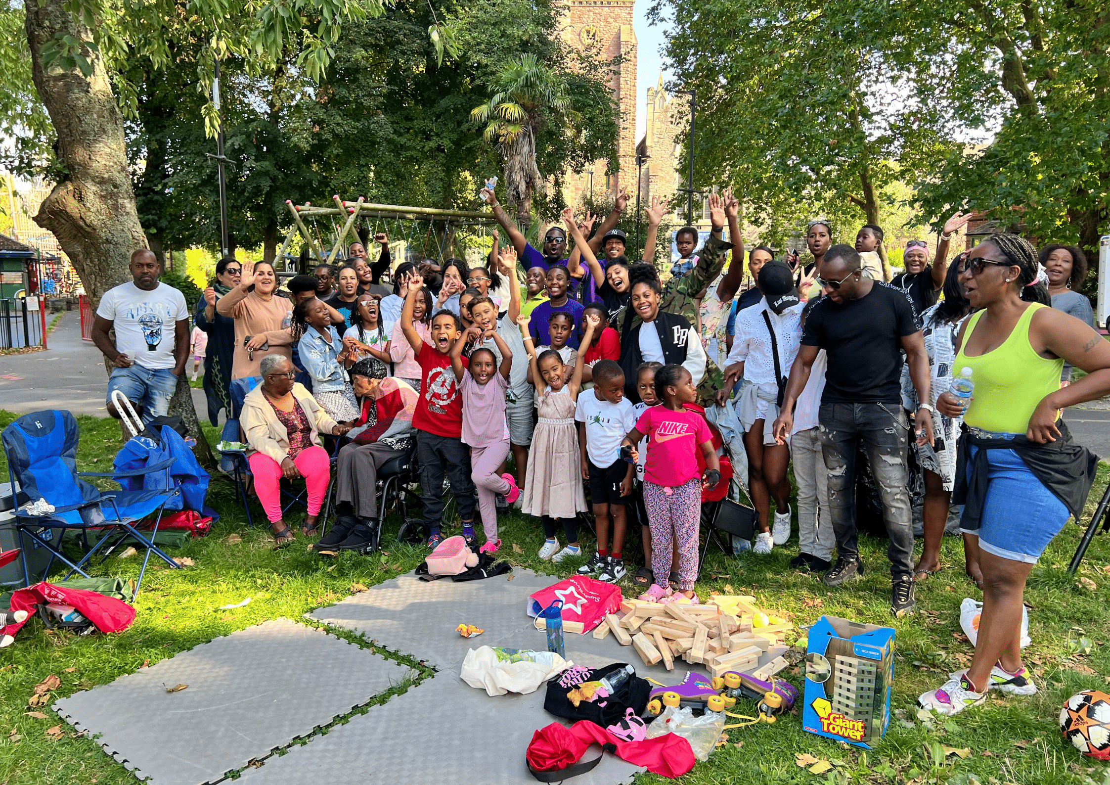 Community fun day